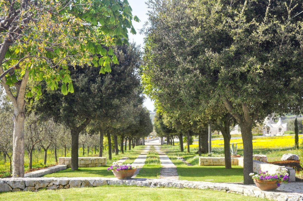 Villa Torto Монополи Екстериор снимка