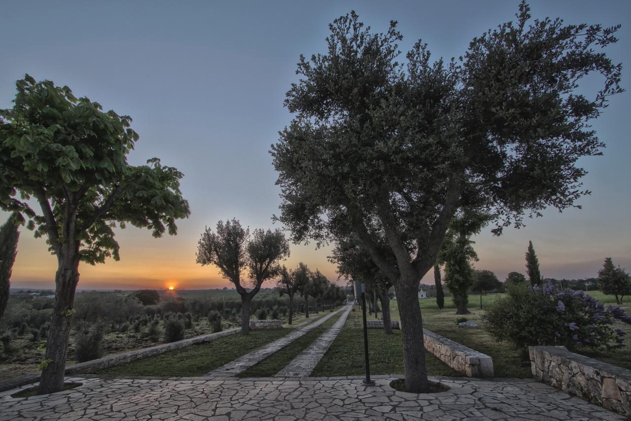 Villa Torto Монополи Екстериор снимка