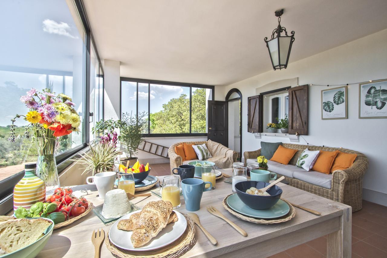 Villa Torto Монополи Екстериор снимка