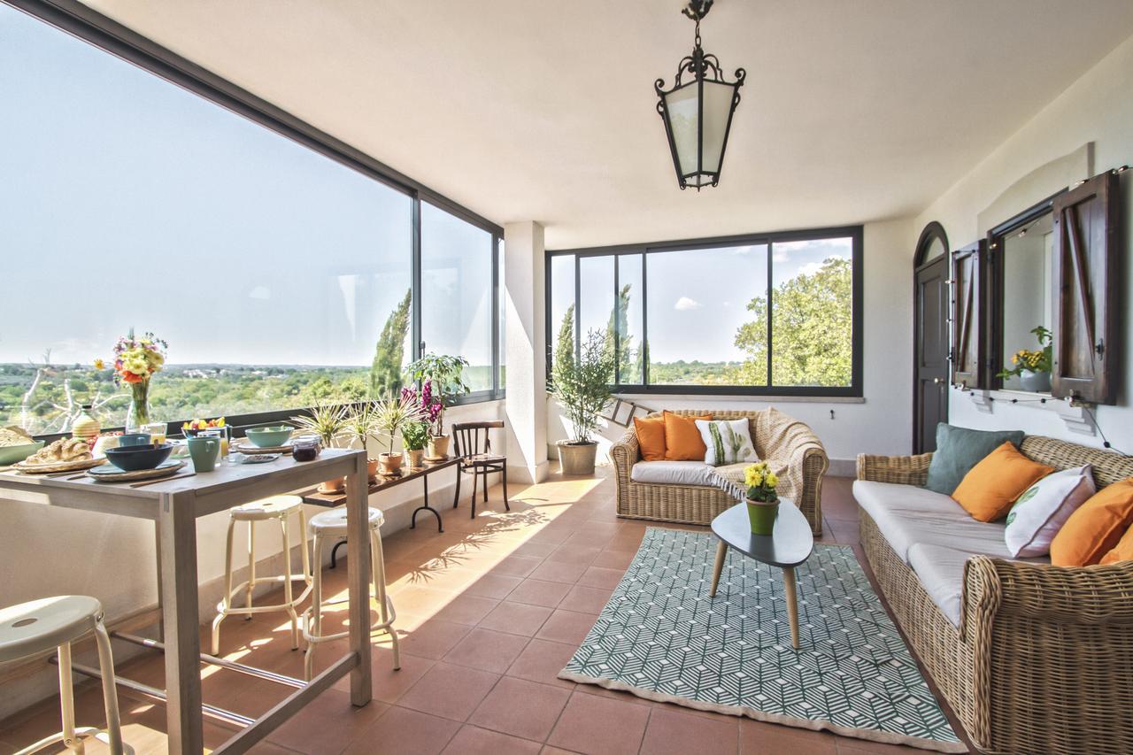 Villa Torto Монополи Екстериор снимка