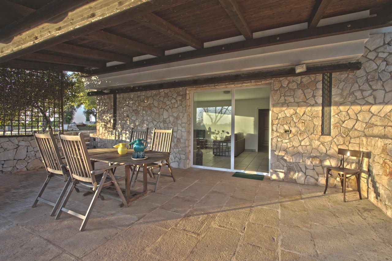 Villa Torto Монополи Екстериор снимка