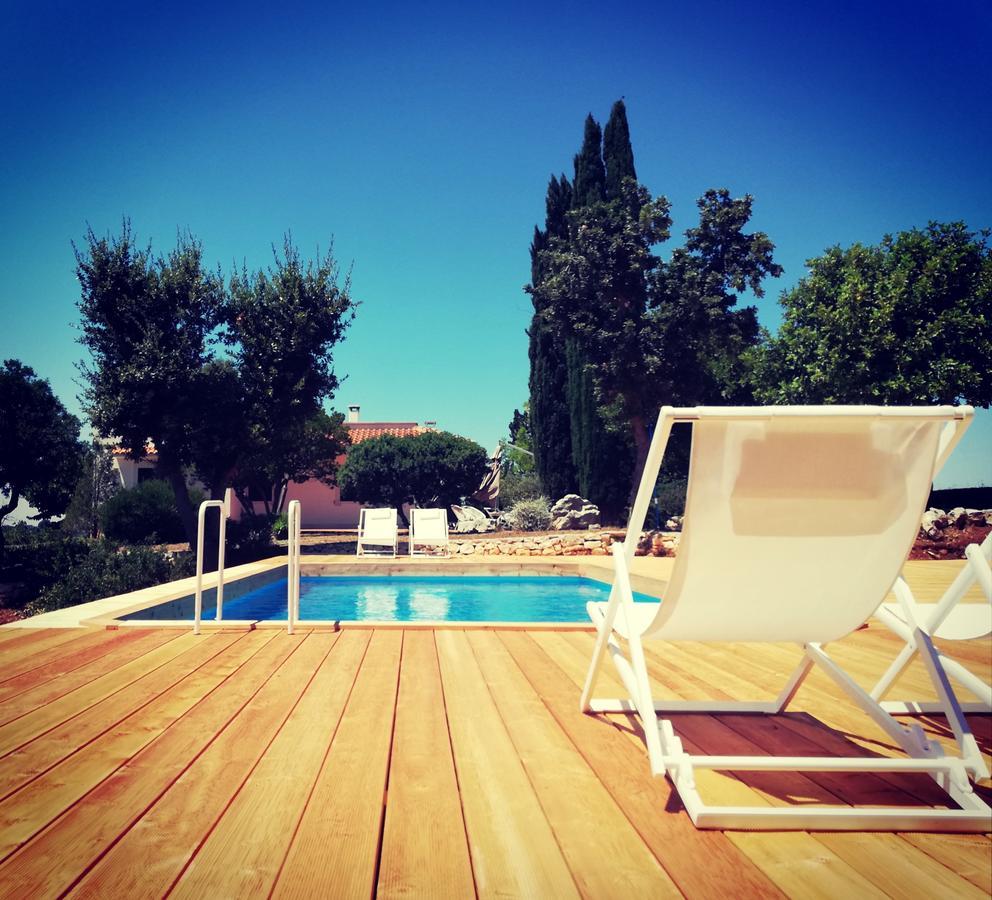 Villa Torto Монополи Екстериор снимка