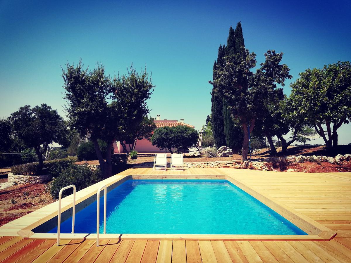 Villa Torto Монополи Екстериор снимка