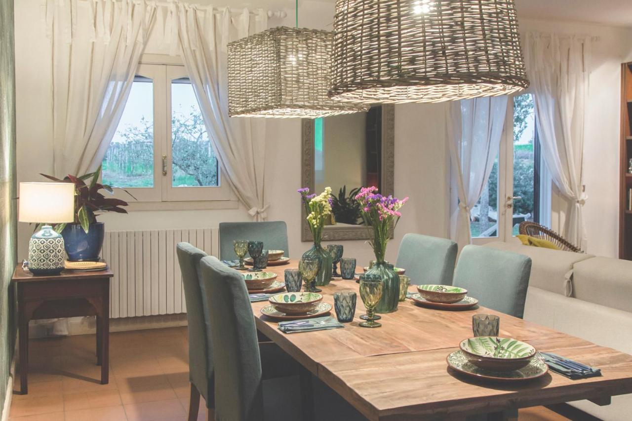 Villa Torto Монополи Екстериор снимка