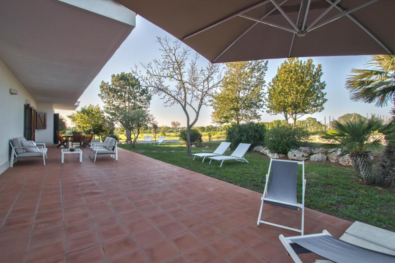 Villa Torto Монополи Екстериор снимка