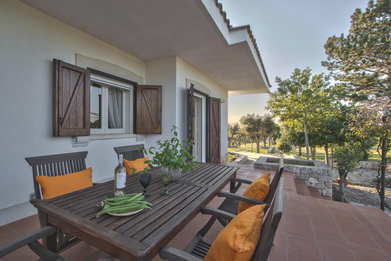 Villa Torto Монополи Екстериор снимка
