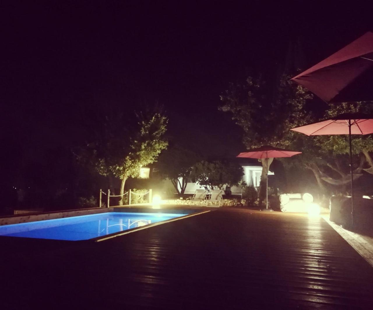 Villa Torto Монополи Екстериор снимка