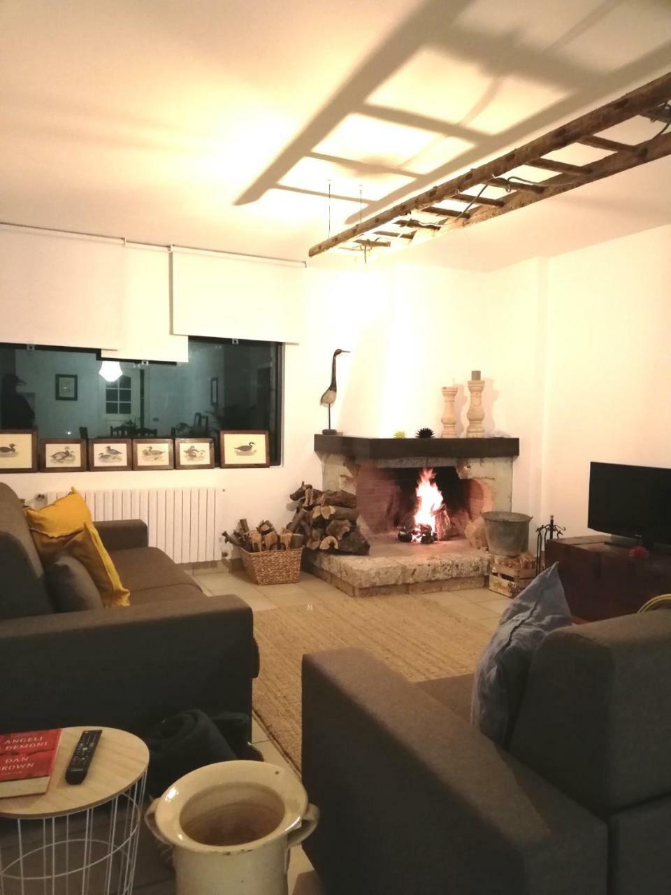 Villa Torto Монополи Екстериор снимка
