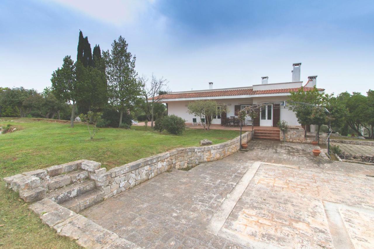 Villa Torto Монополи Екстериор снимка