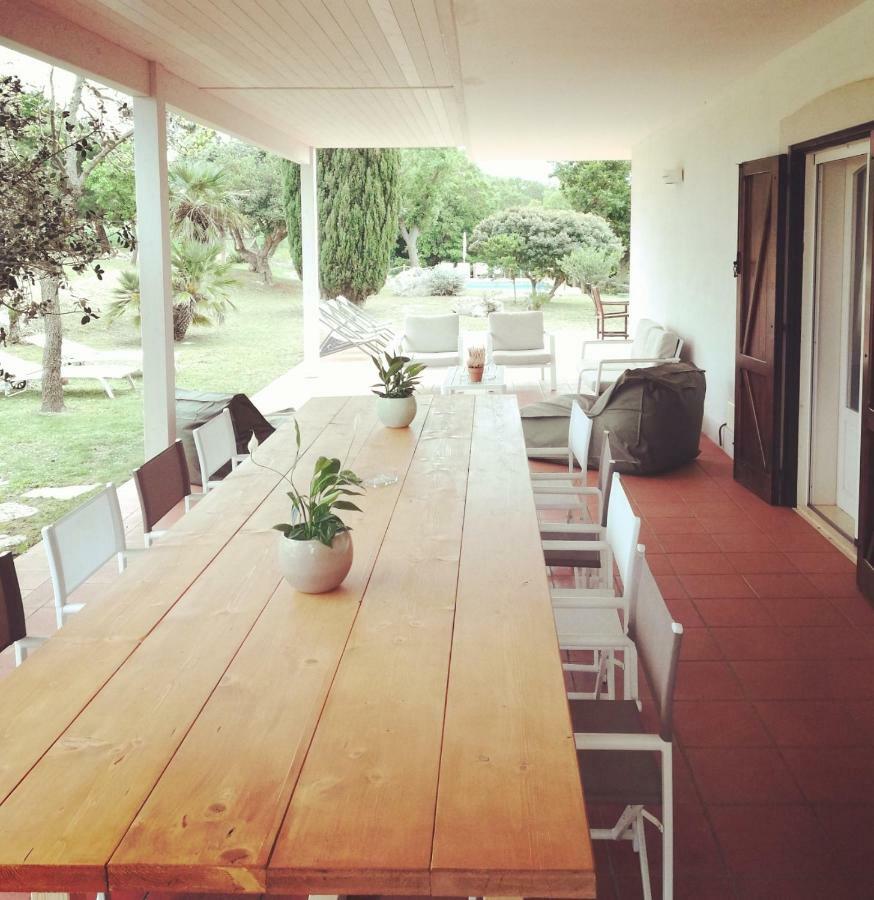 Villa Torto Монополи Екстериор снимка