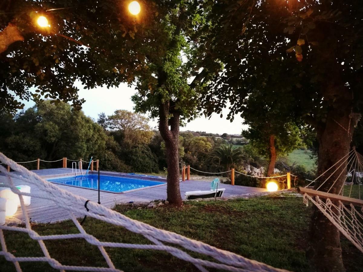 Villa Torto Монополи Екстериор снимка