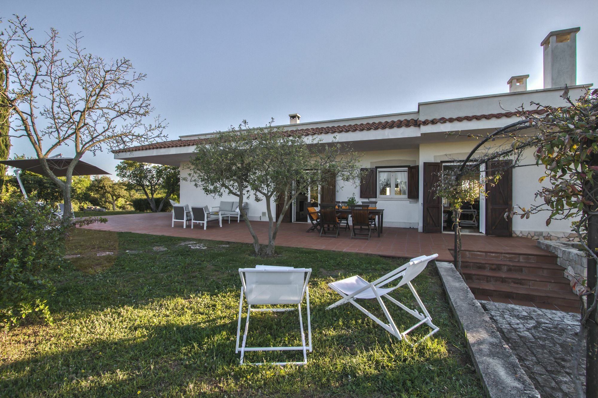 Villa Torto Монополи Екстериор снимка