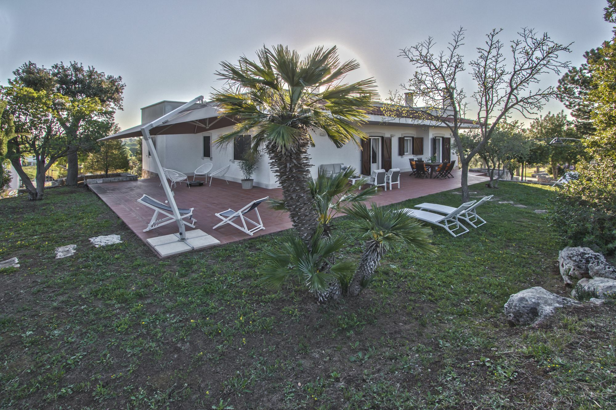 Villa Torto Монополи Екстериор снимка
