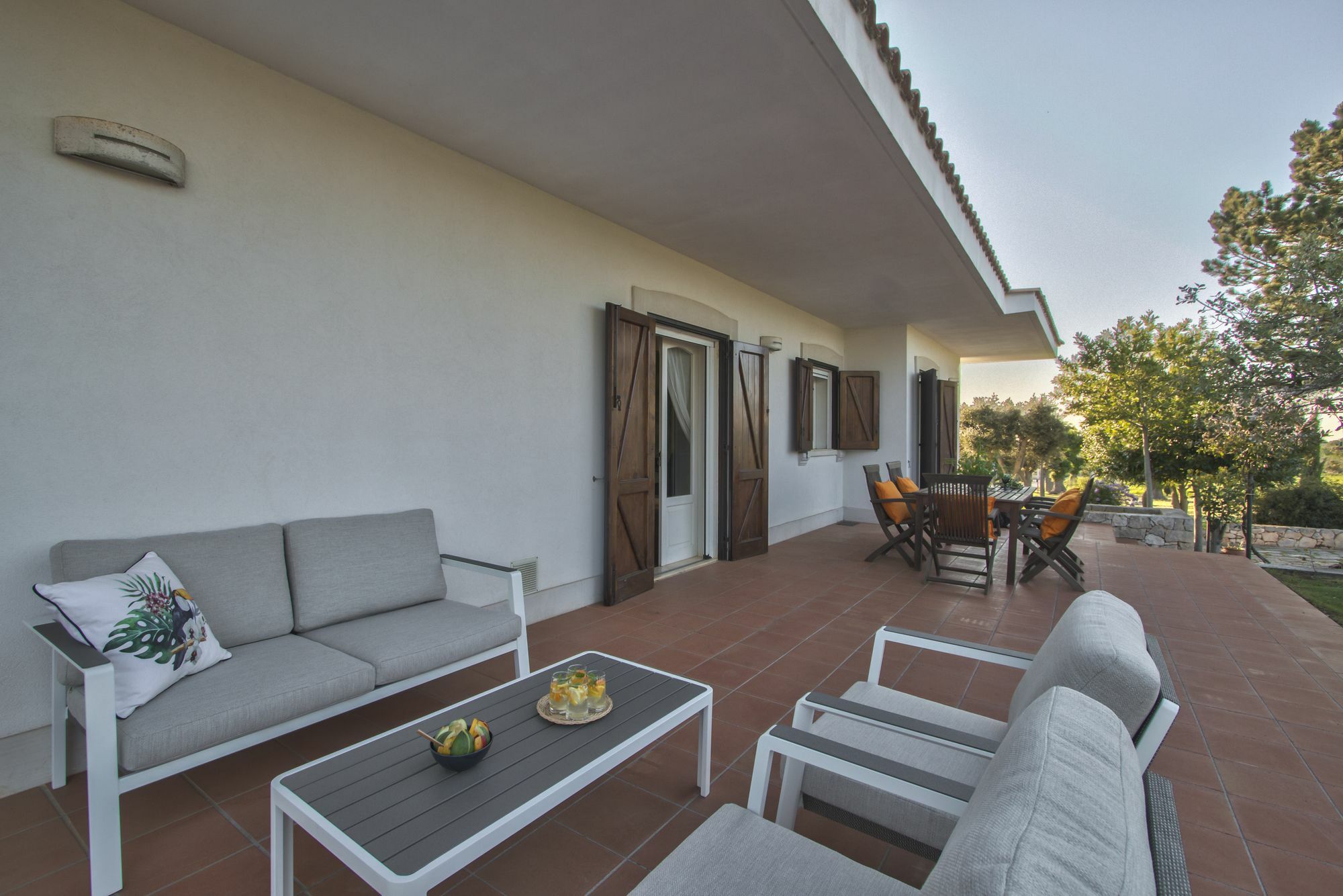 Villa Torto Монополи Екстериор снимка